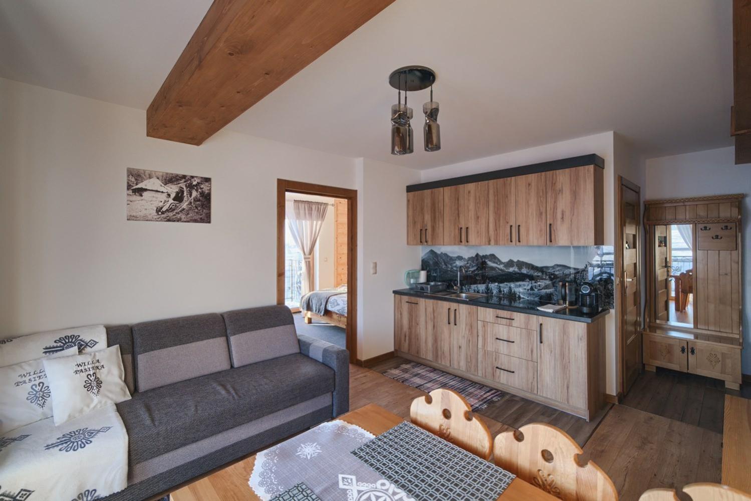 בוקוווינה טטז'אנסקה Willa Pasieka Apartamenty Domki מראה חיצוני תמונה