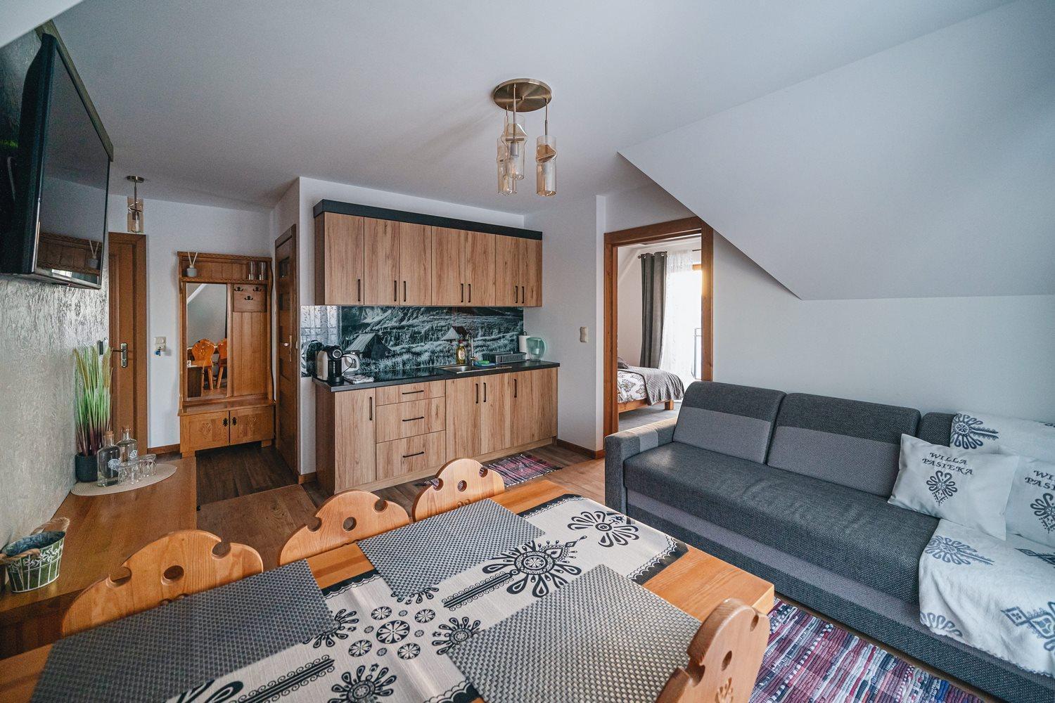 בוקוווינה טטז'אנסקה Willa Pasieka Apartamenty Domki מראה חיצוני תמונה