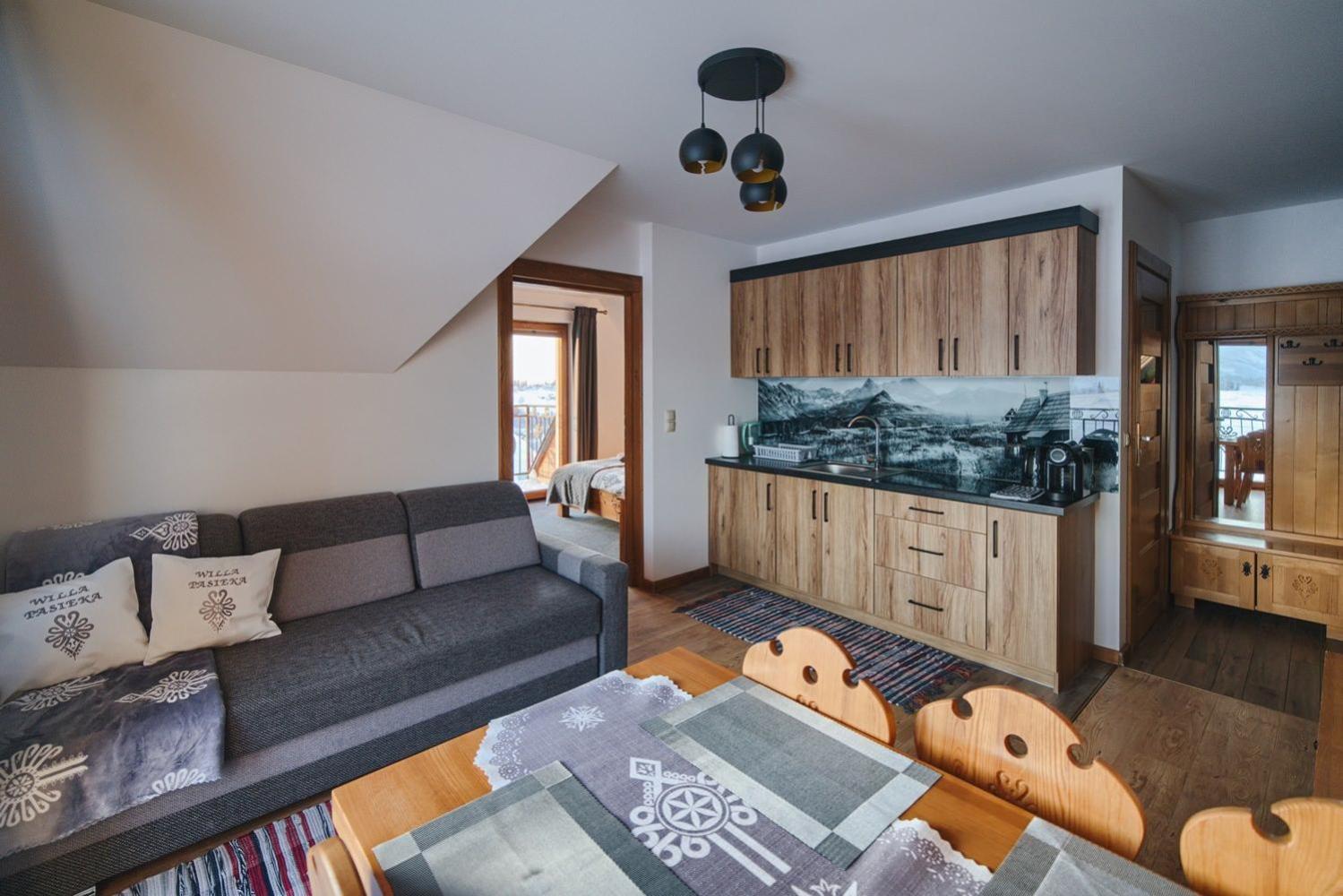 בוקוווינה טטז'אנסקה Willa Pasieka Apartamenty Domki מראה חיצוני תמונה
