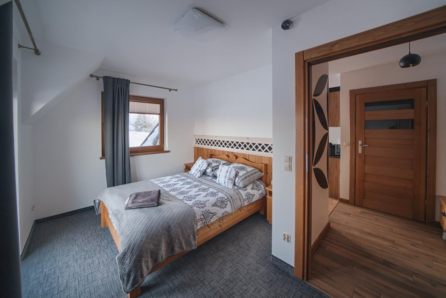בוקוווינה טטז'אנסקה Willa Pasieka Apartamenty Domki מראה חיצוני תמונה